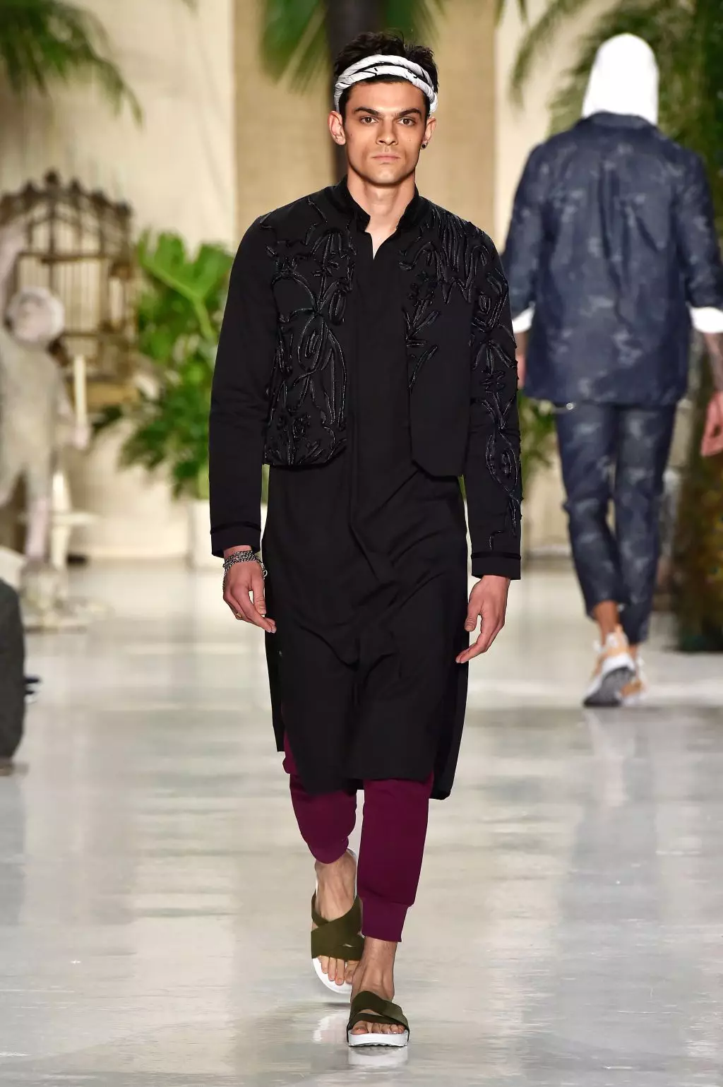 Rochambeau Men's RTW Spring 2017