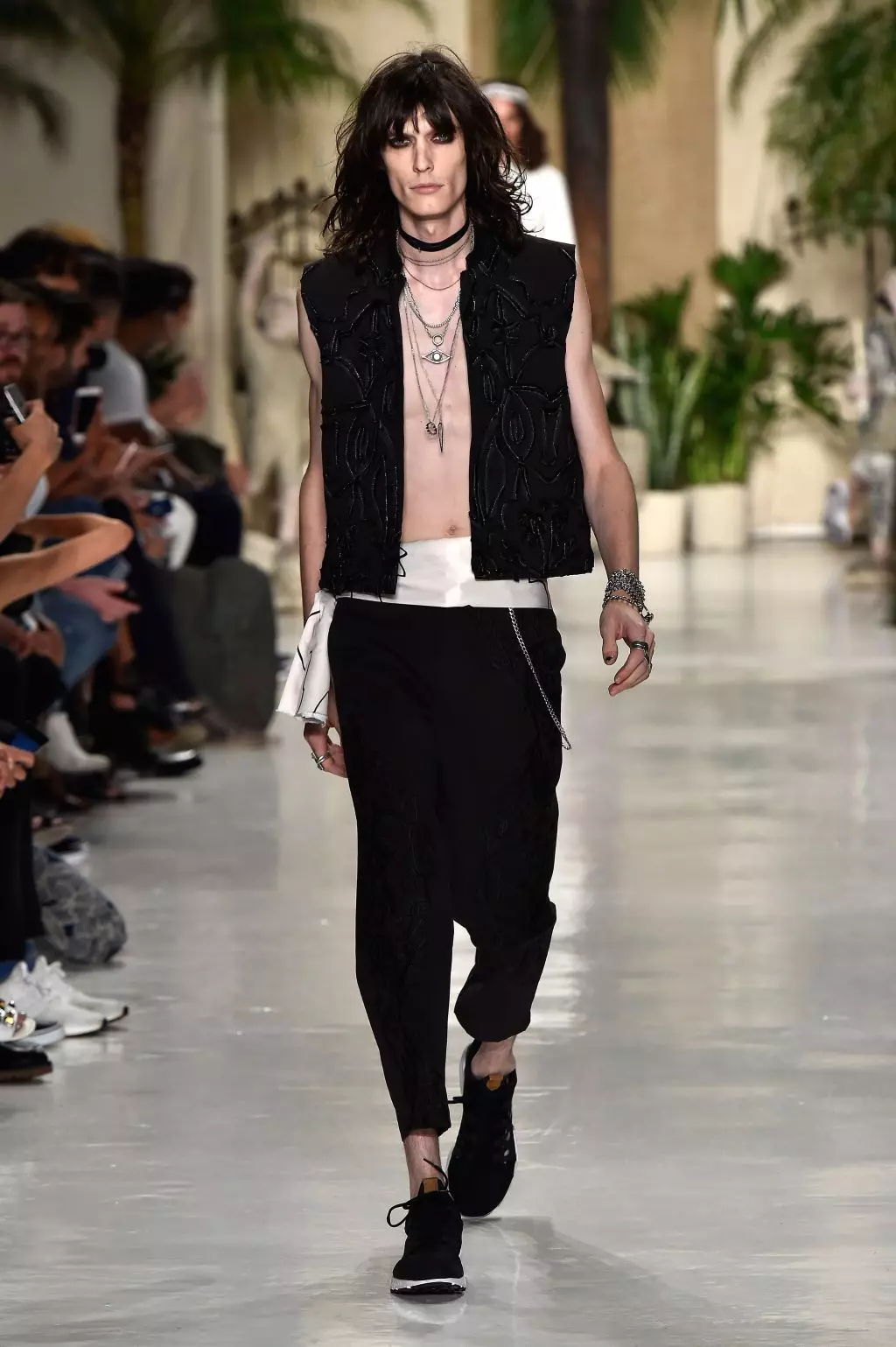 Rochambeau uomo RTW primavera 2017