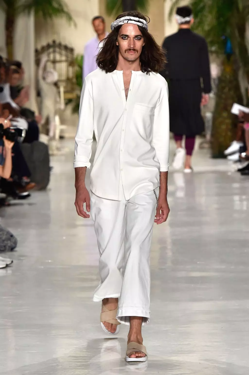 Rochambeau uomo RTW primavera 2017