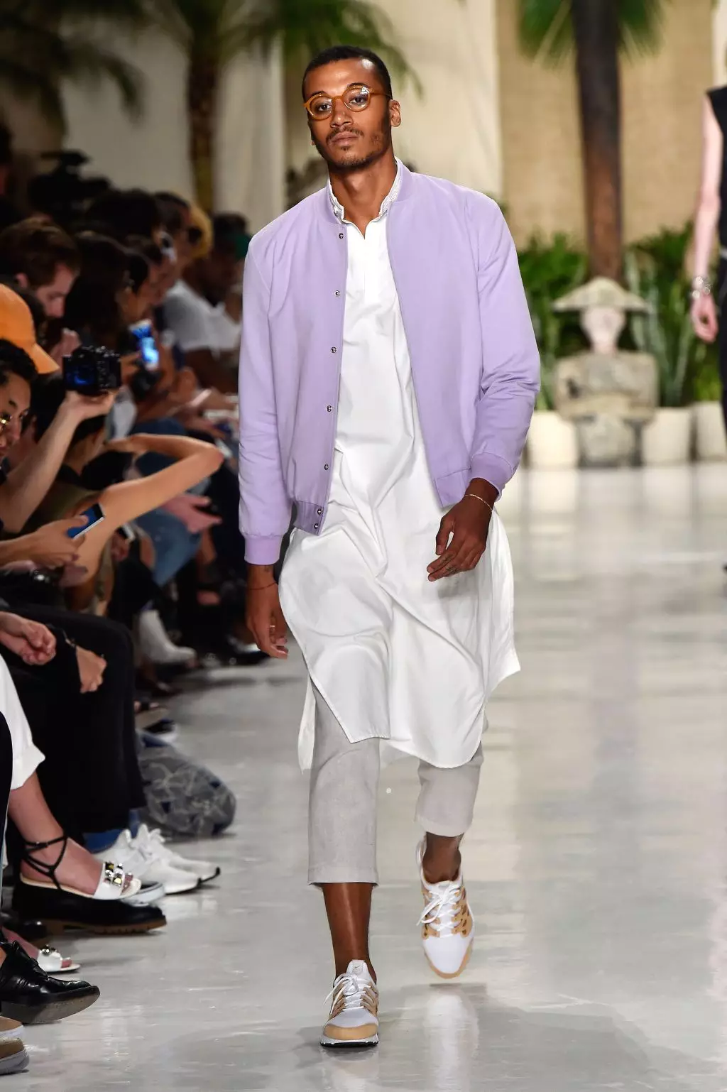 Rochambeau Hombre RTW Primavera 2017