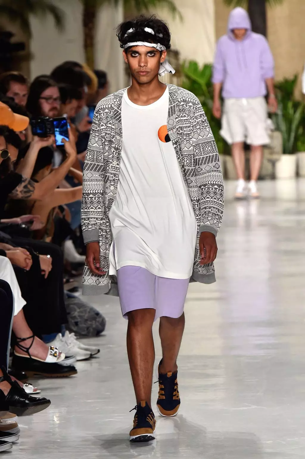 Rochambeau Men's RTW Spring 2017