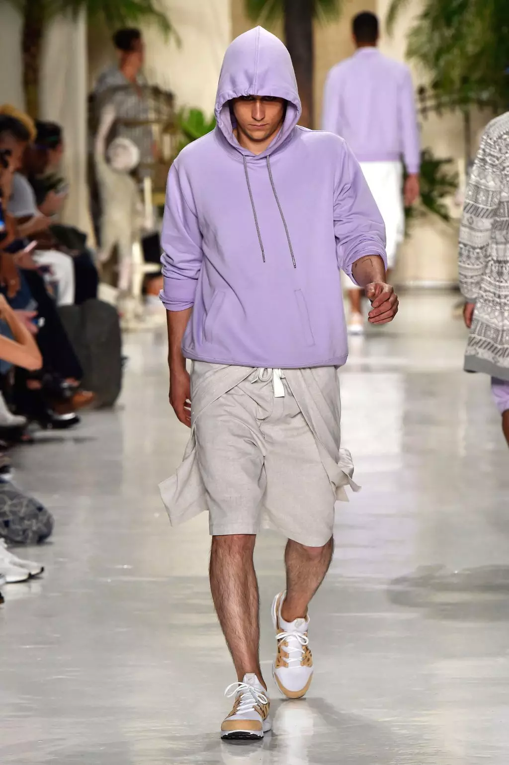 Rochambeau Men's RTW Spring 2017