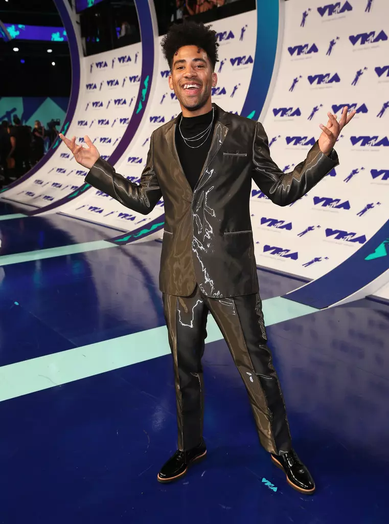 Ο Kyle παρευρίσκεται στα MTV Video Music Awards 2017 στο The Forum στις 27 Αυγούστου 2017 στο Inglewood της Καλιφόρνια.