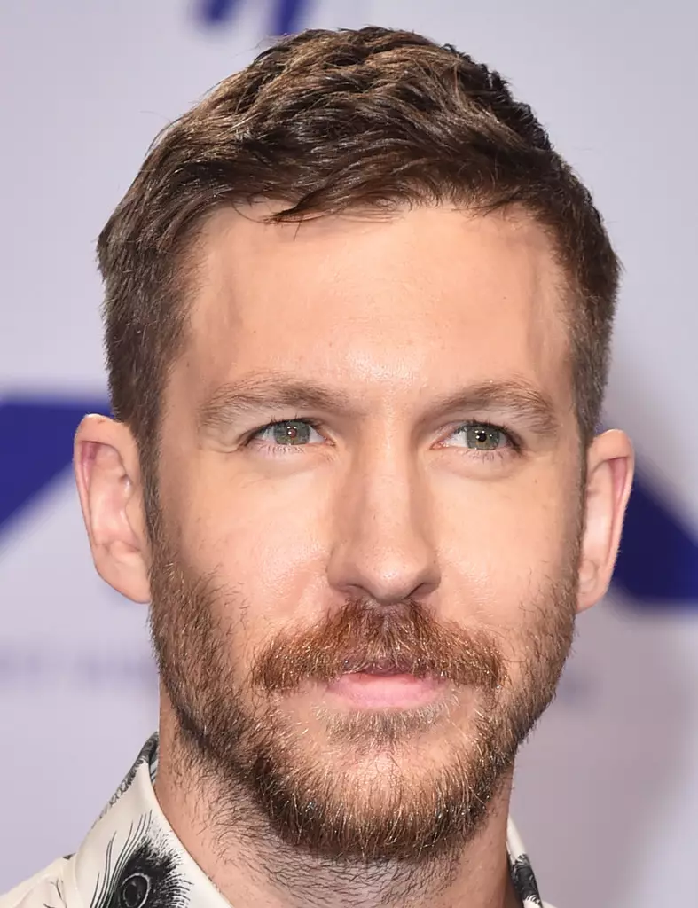 Calvin Harris merr pjesë në MTV Video Music Awards 2017 në The Forum më 27 gusht 2017 në Inglewood, Kaliforni.