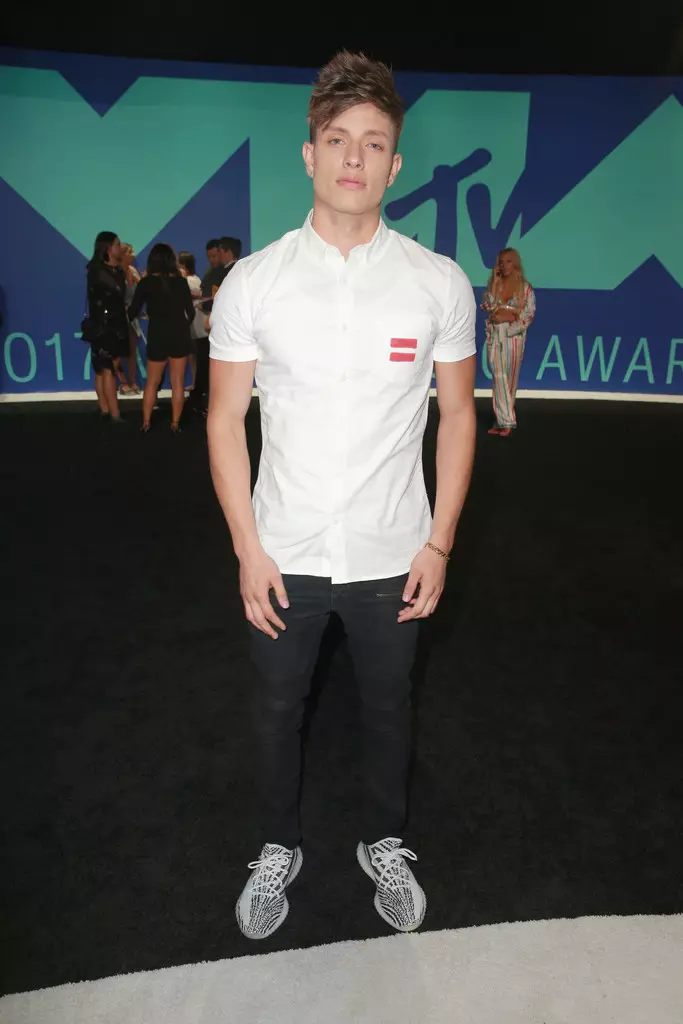 TV-personlighet Matt Rife deltar på MTV Video Music Awards 2017 på The Forum 27. august 2017 i Inglewood, California.