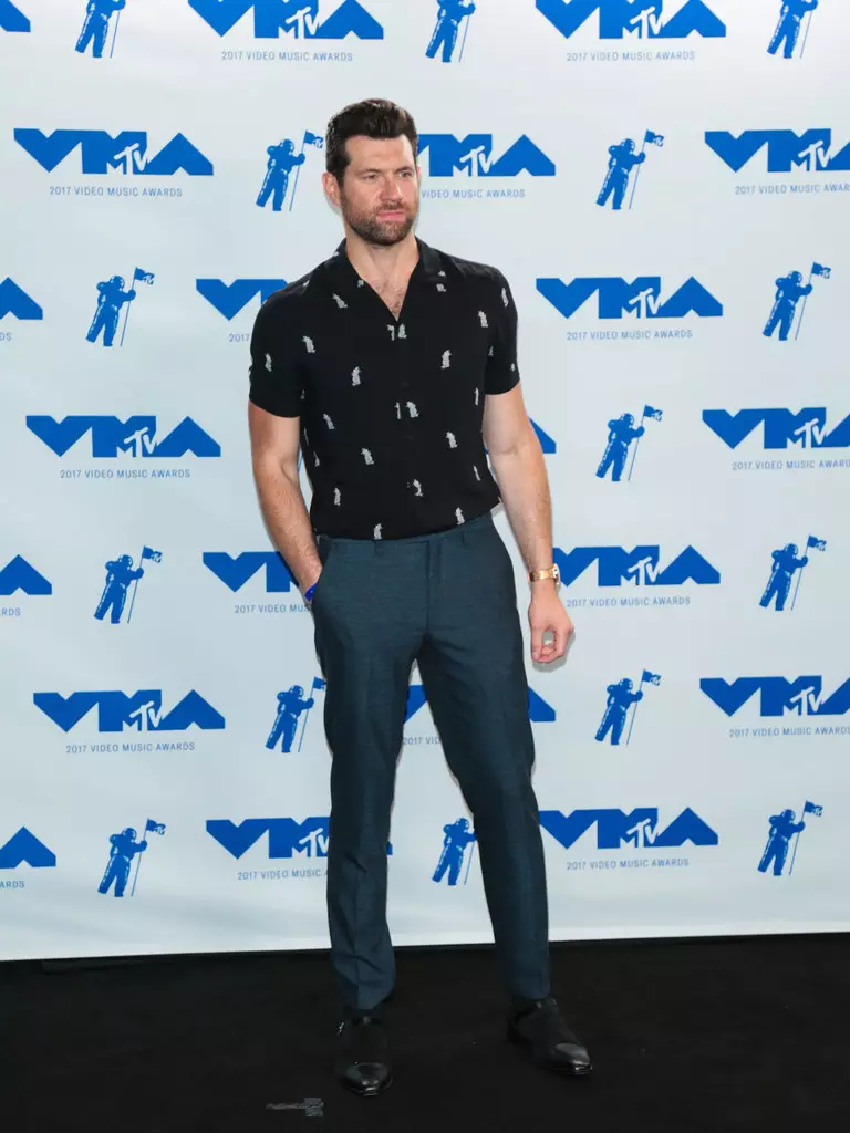 Billy Eichner prisustvuje dodjeli MTV Video Music Awards 2017 na Forumu 27. avgusta 2017. u Inglewoodu, Kalifornija.