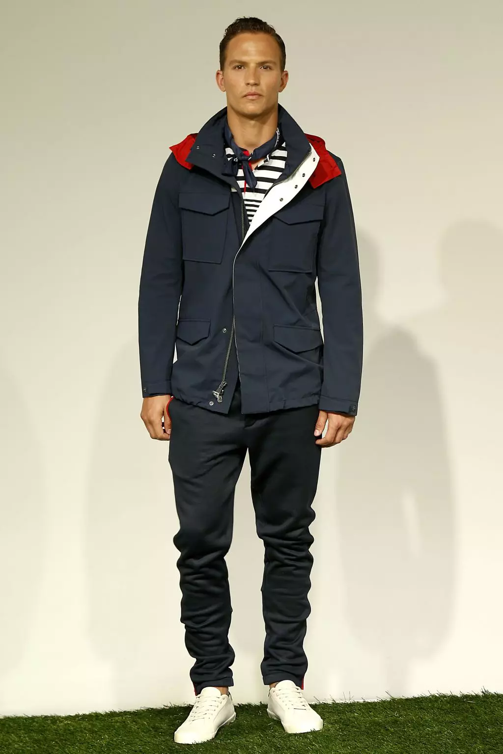 Nautical Men's RTW Spring 2017