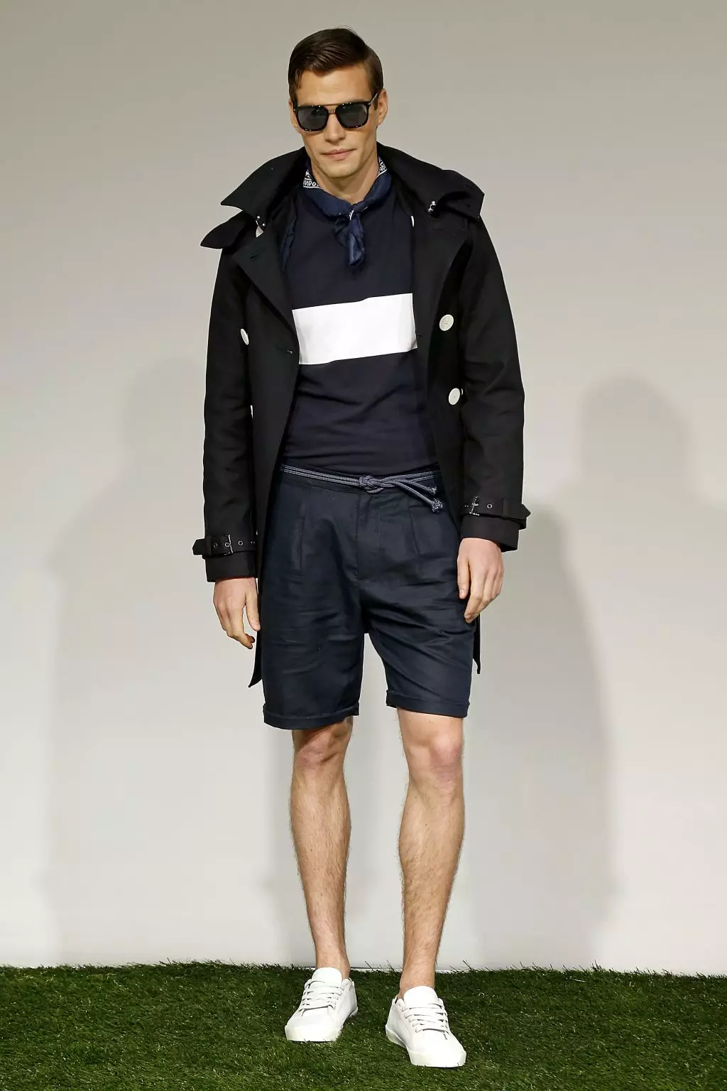 Nautical Men's RTW Spring 2017