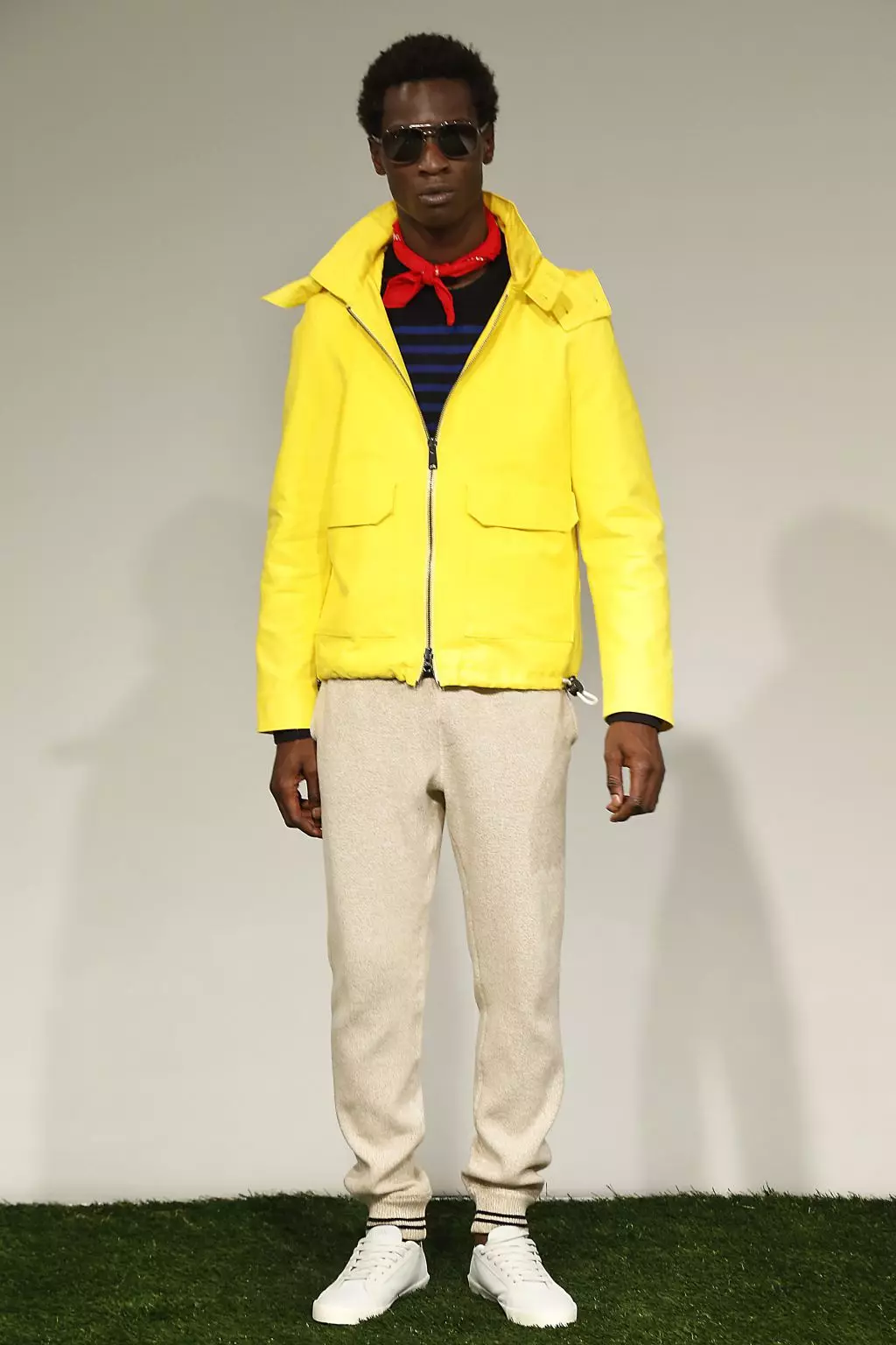 Nautical Men's RTW Spring 2017