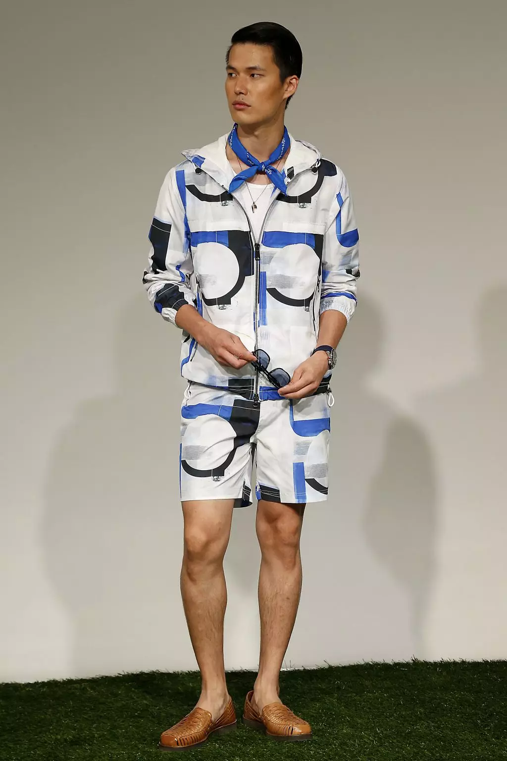 Nautical Men's RTW Spring 2017