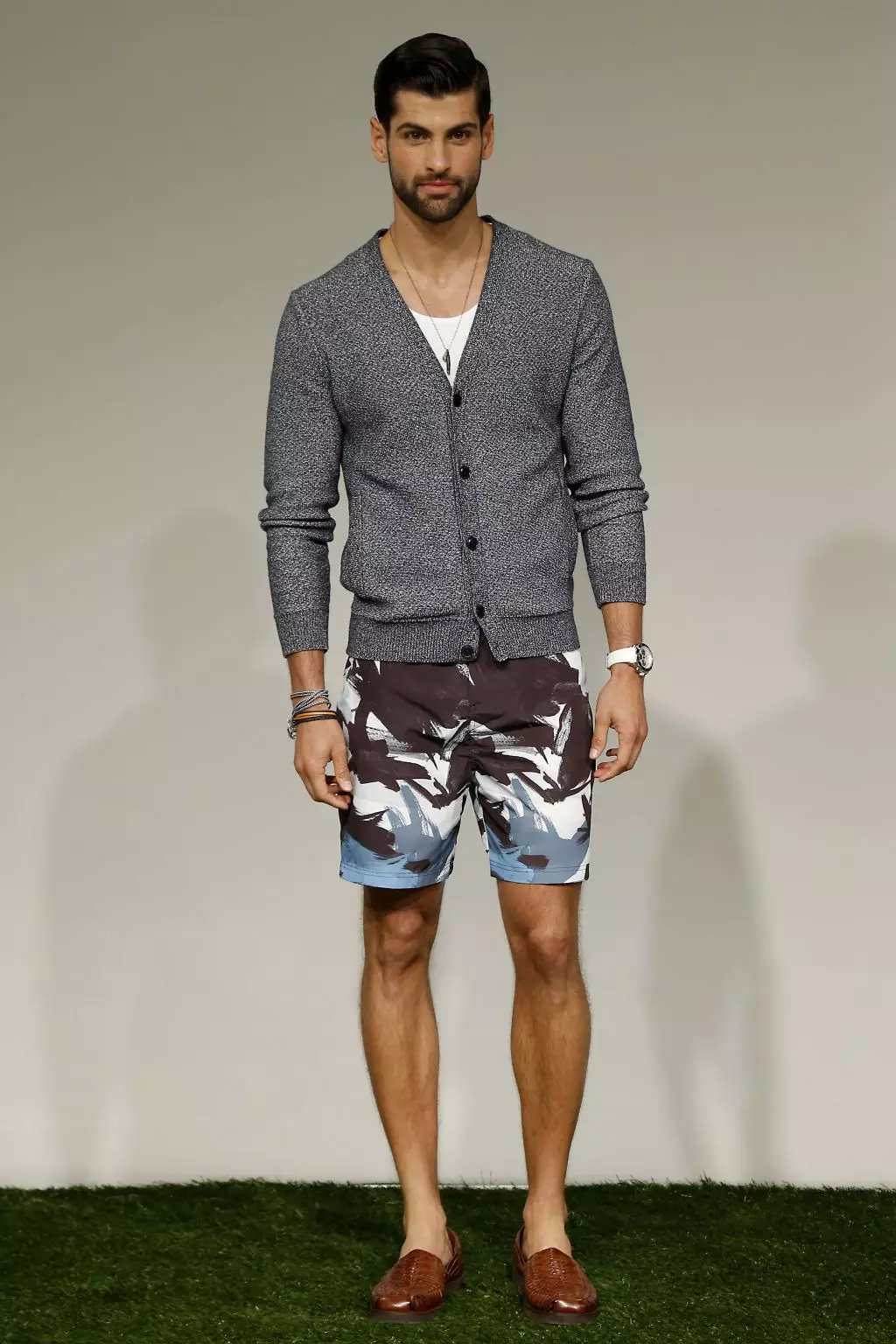 Nautical Men's RTW Весна 2017