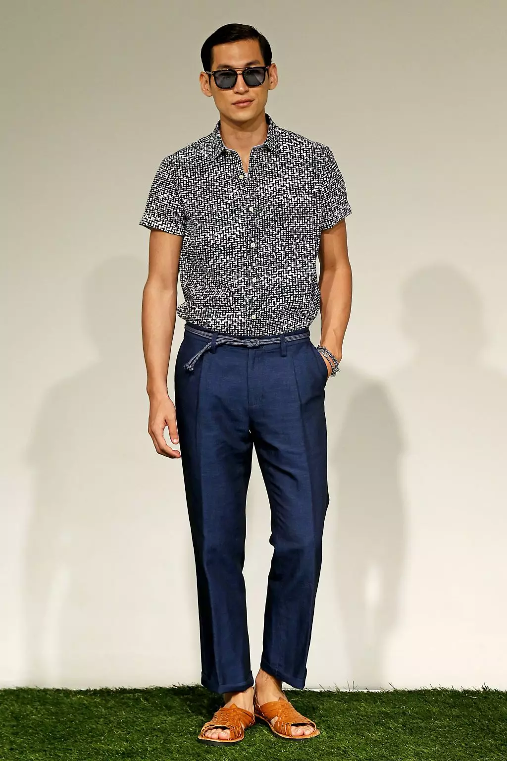 Nautical Men's RTW Spring 2017