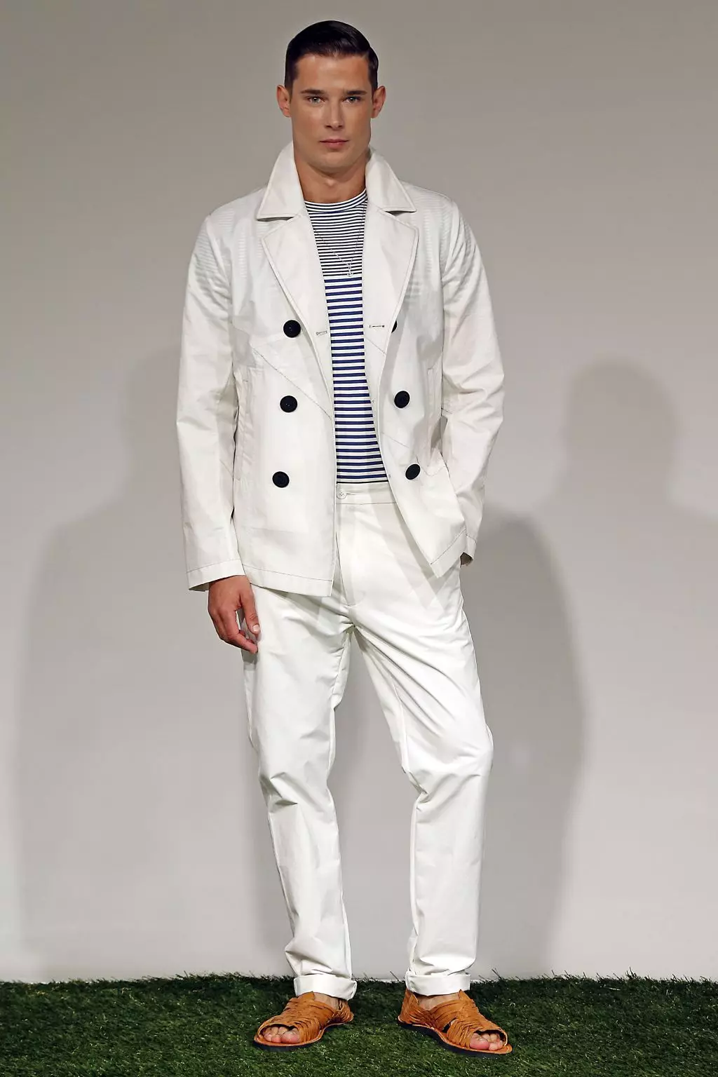 Nautical Men's RTW Spring 2017