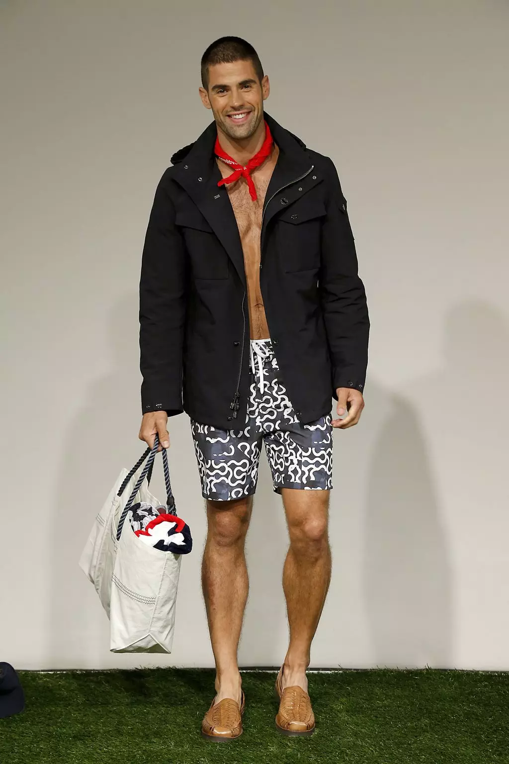 Nautical Men's RTW Spring 2017