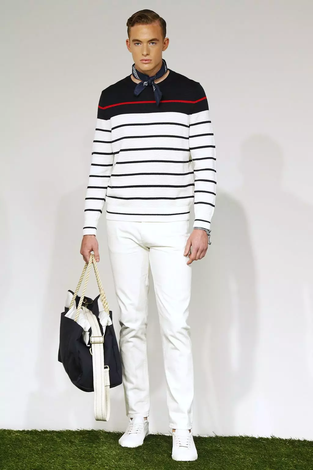 Nautical Men's RTW Весна 2017