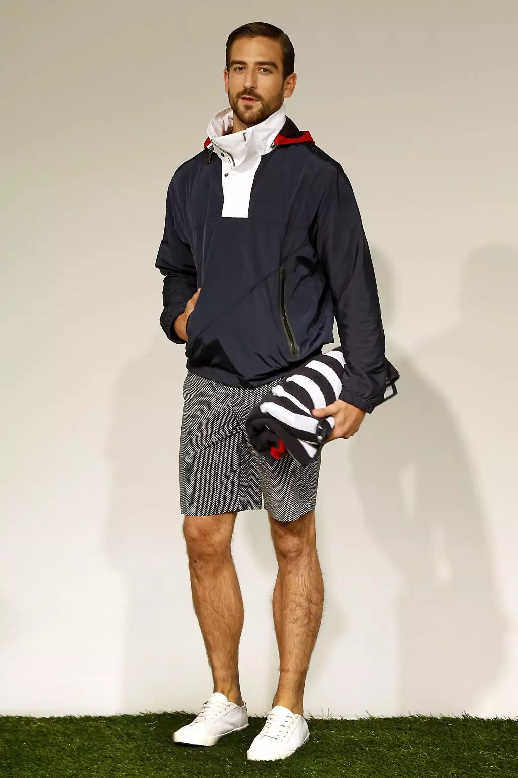 Nautical Men's RTW Spring 2017