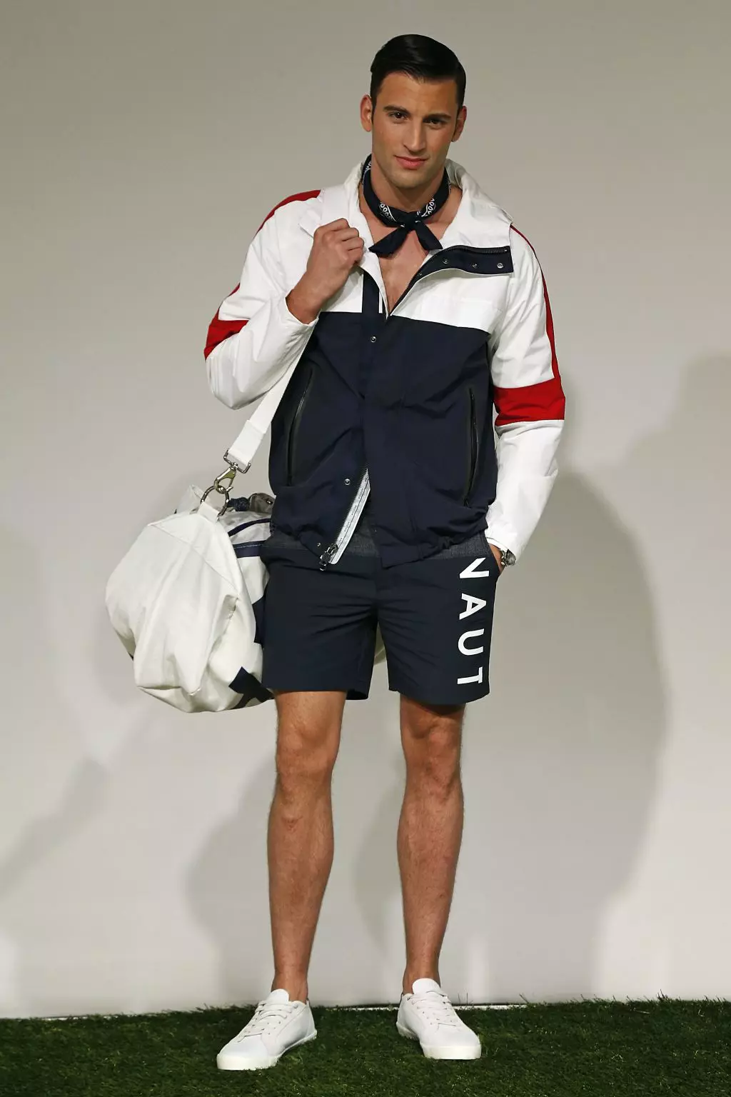 Nautical Men's RTW Spring 2017