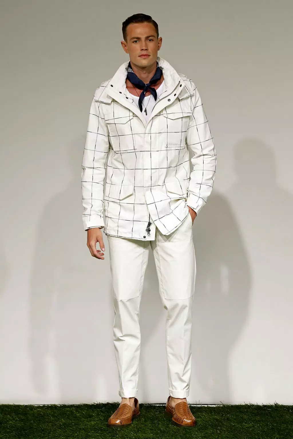 Nautical Men's RTW Spring 2017