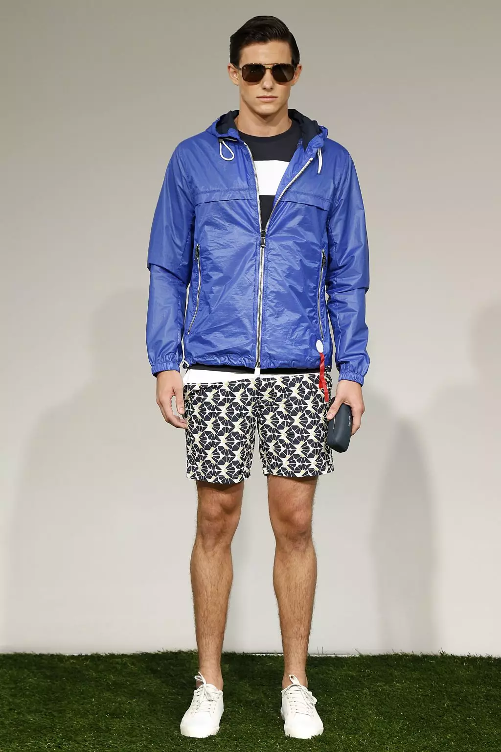 Nautical Men's RTW Spring 2017