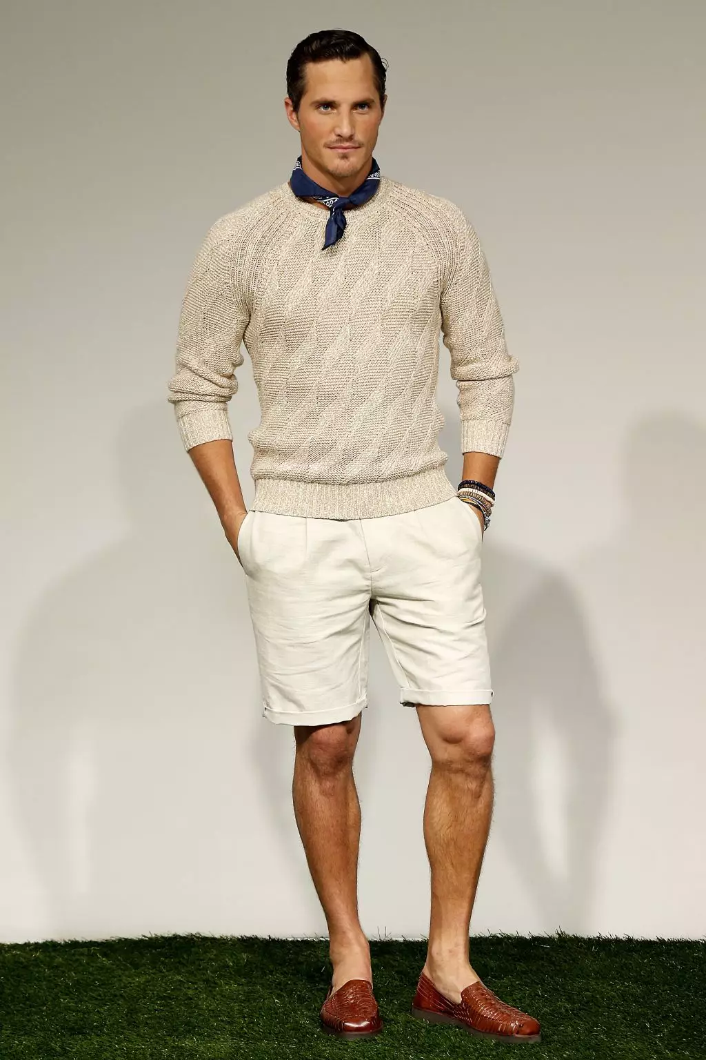 Nautical Men's RTW Spring 2017