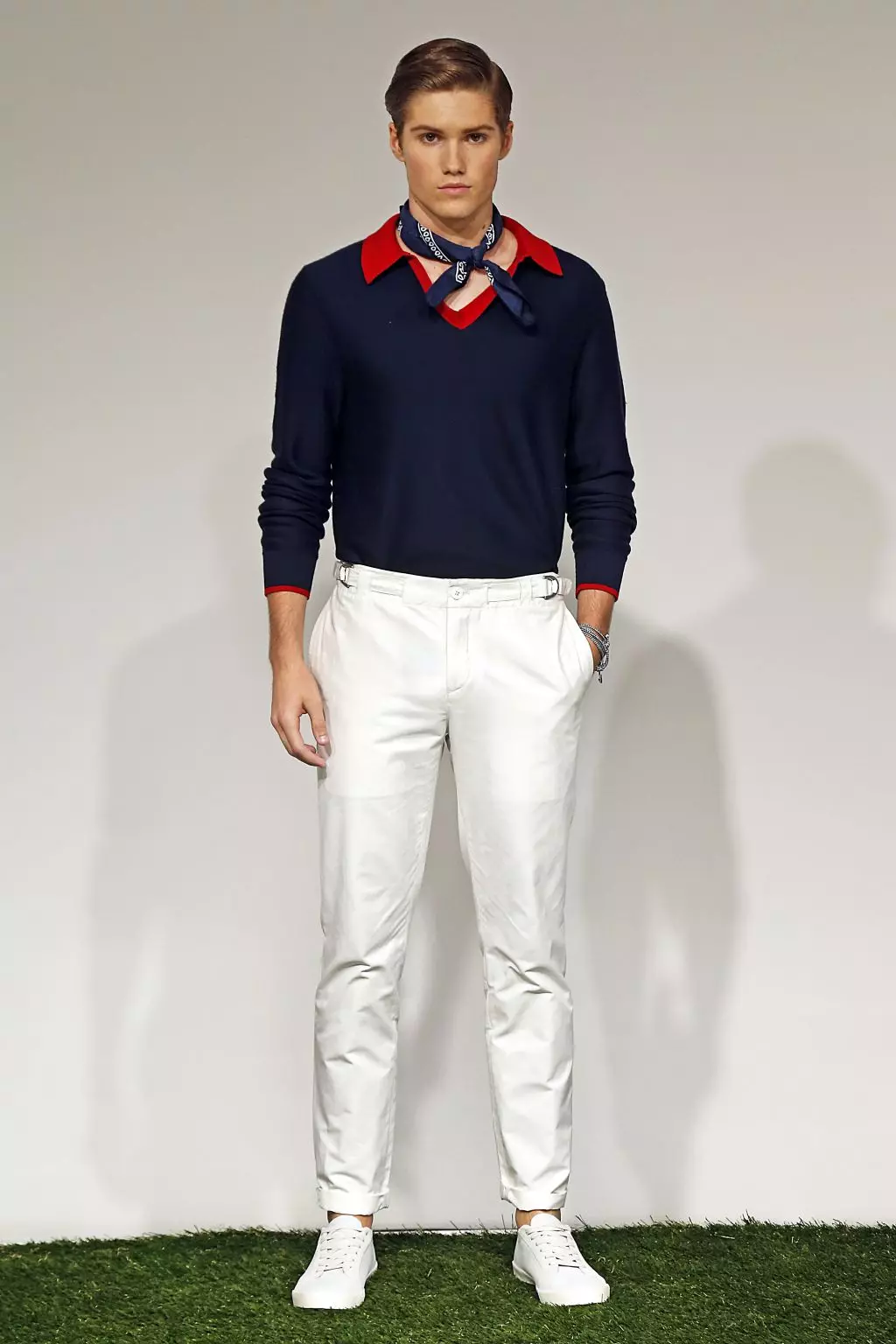 Nautical Men's RTW Spring 2017