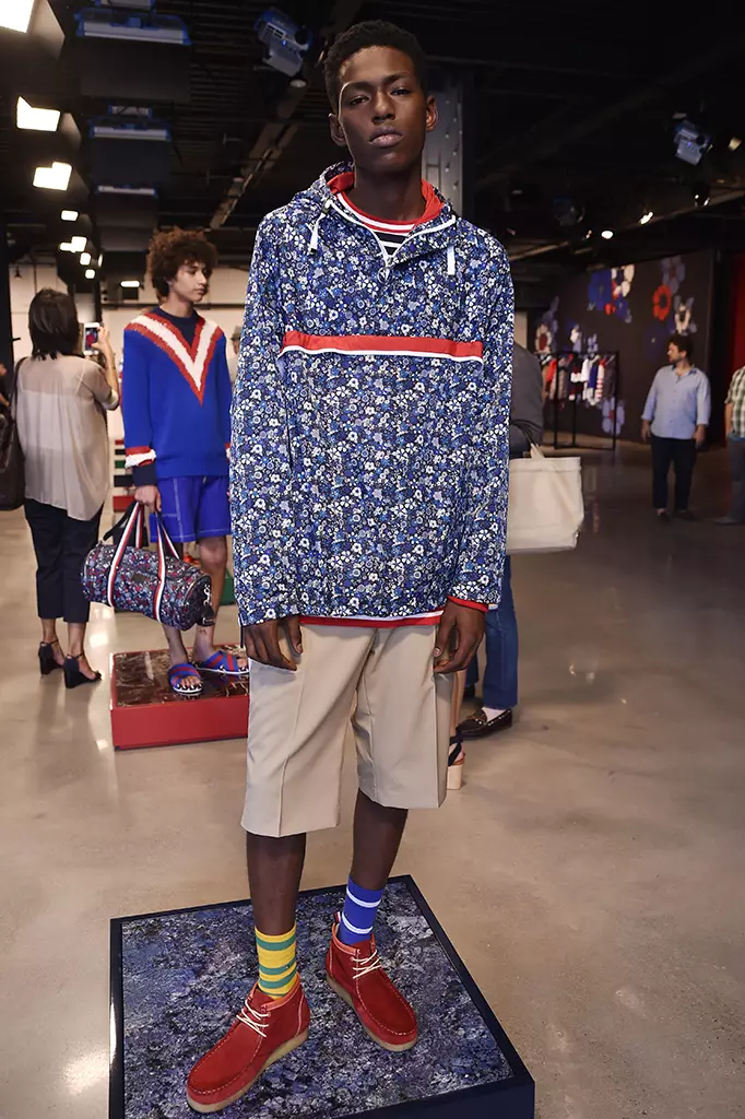 Tommy Hilfiger Männer RTW Fréijoer 2017