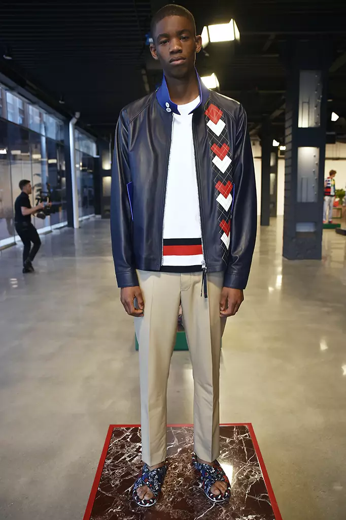 Tommy Hilfiger Abagabo RTW Impeshyi 2017