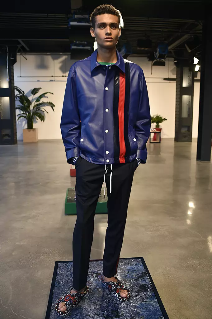 Tommy Hilfiger Men's RTW Весна 2017