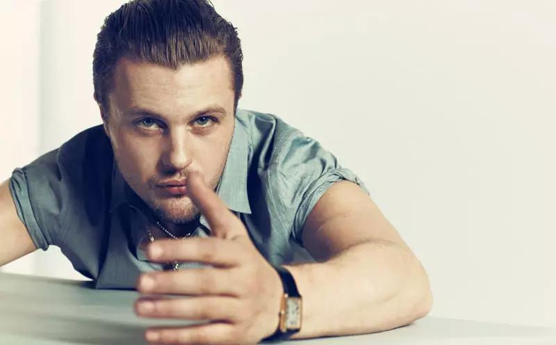 Michael Pitt โดย Michelangelo di Battista 14088_3