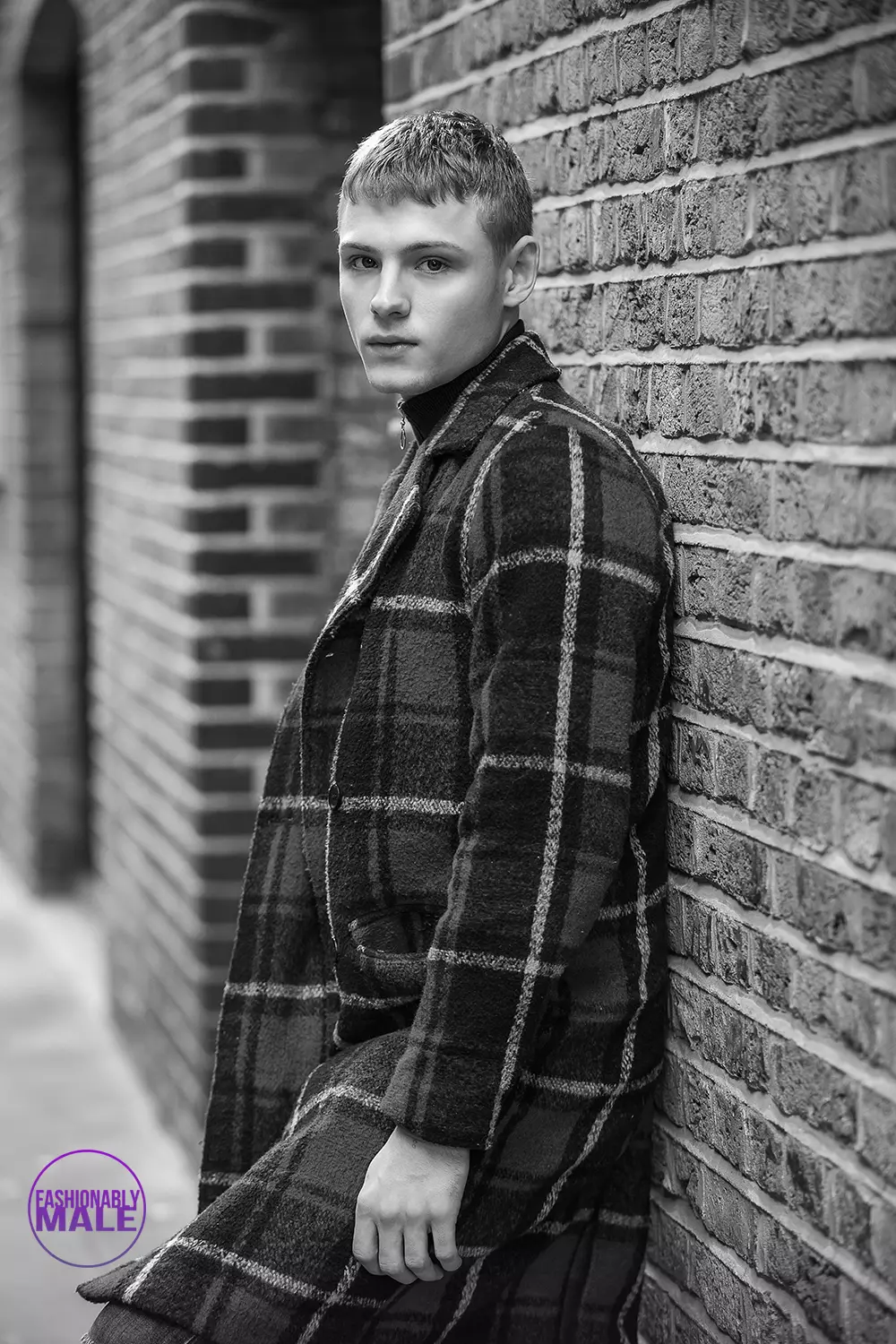 Jason Oung photographie Harry Bullen à Londres