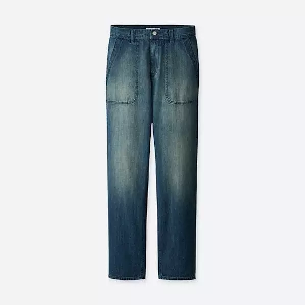 JWA Denim የስራ ሱሪ $29.90