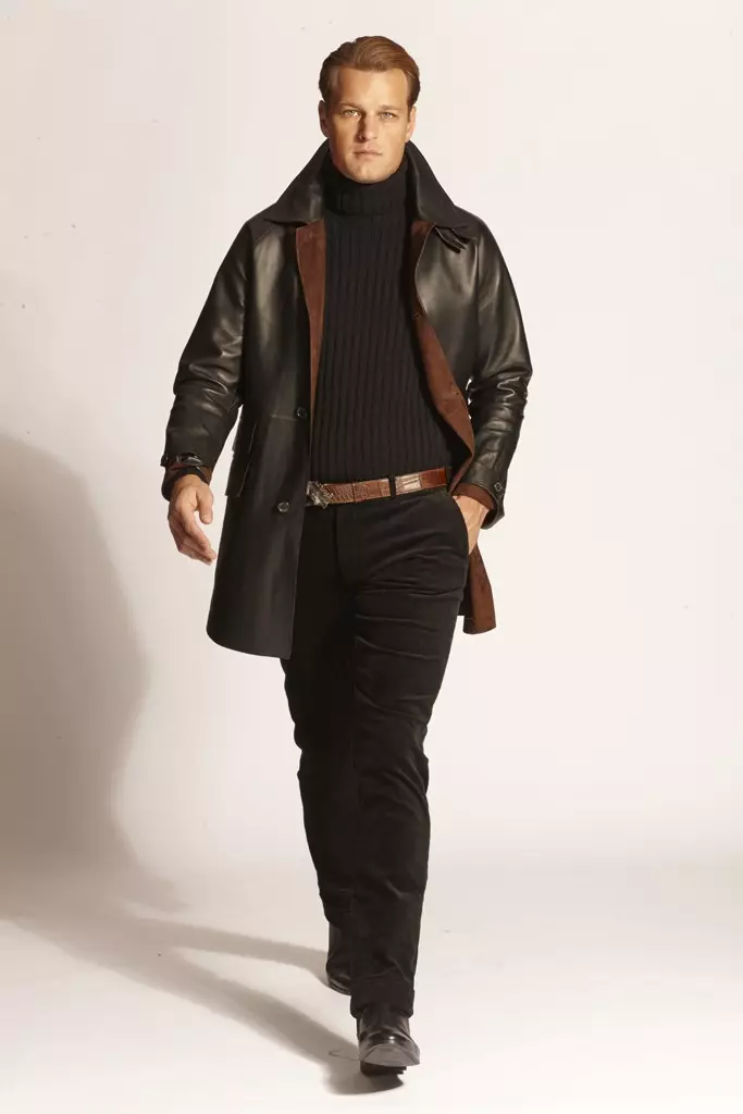 Polo Ralph Lauren Men's RTW Fall 2015 New York 1410_8