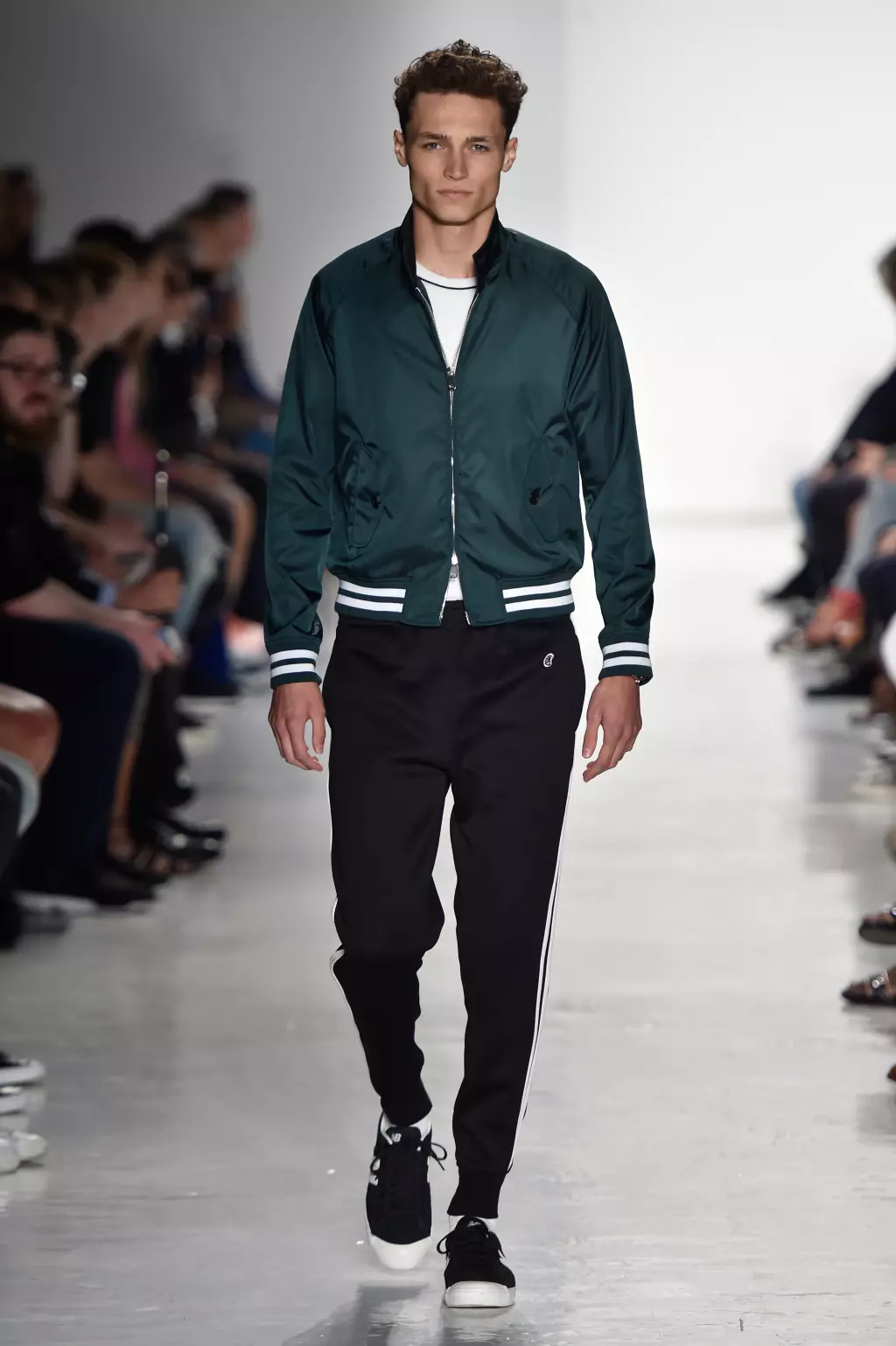 Todd Synder RTW masculino primavera 2017