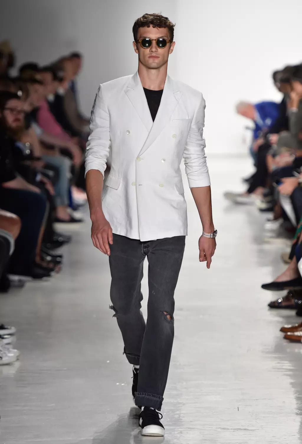 Todd Synder Masculino - RTW, primavera de 2017