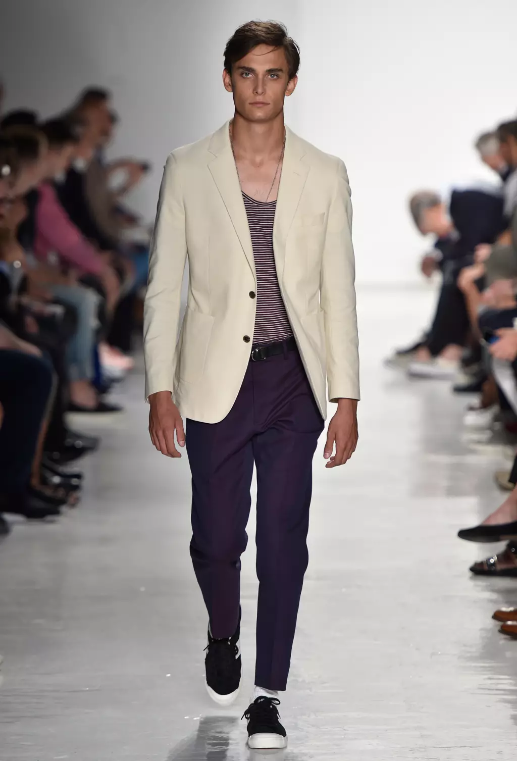 Todd Synder RTW masculino primavera 2017