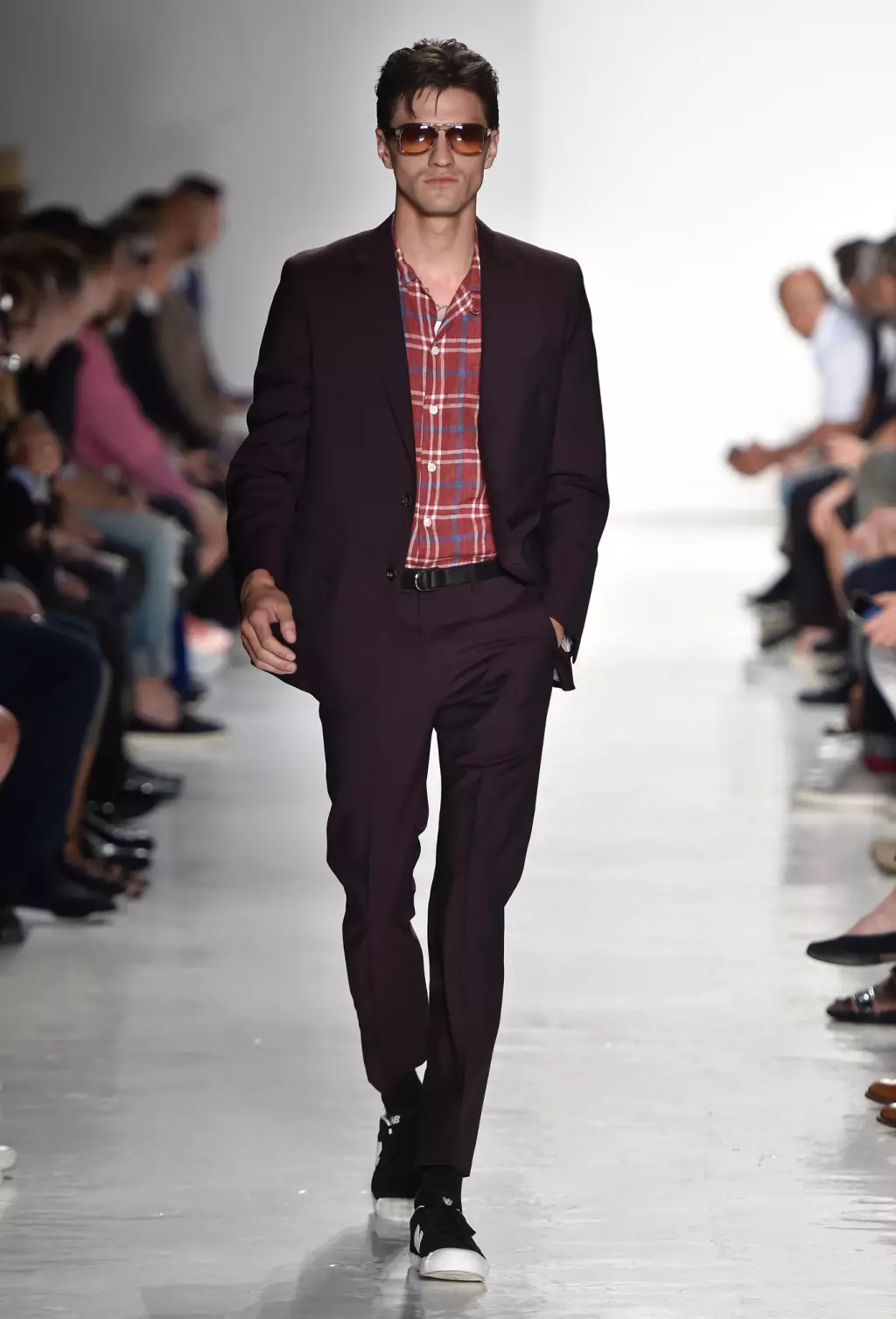 Todd Synder RTW masculino primavera 2017