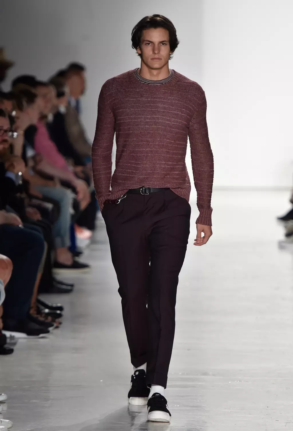 Todd Synder Men's RTW Spring 2017