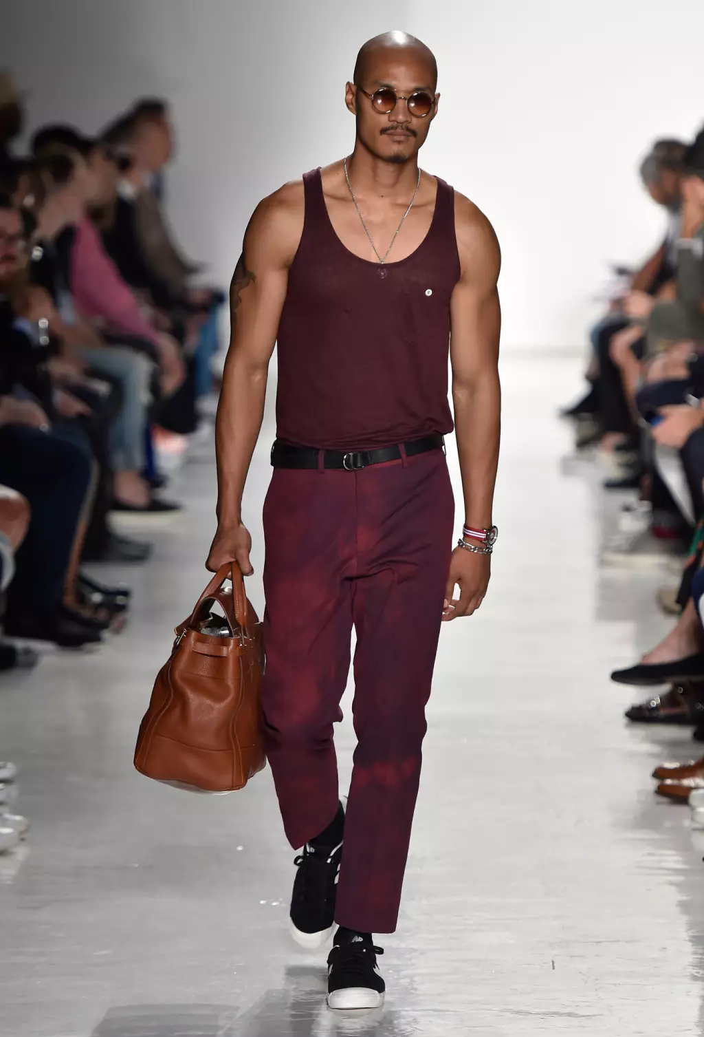 Todd Synder Men's RTW Spring 2017