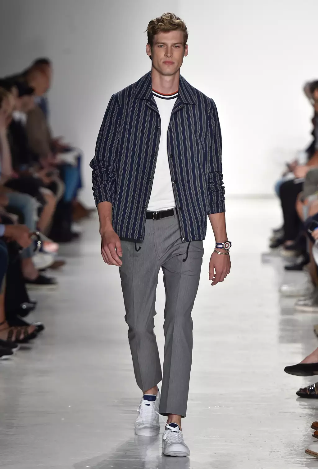 Todd Synder Men's RTW Spring 2017