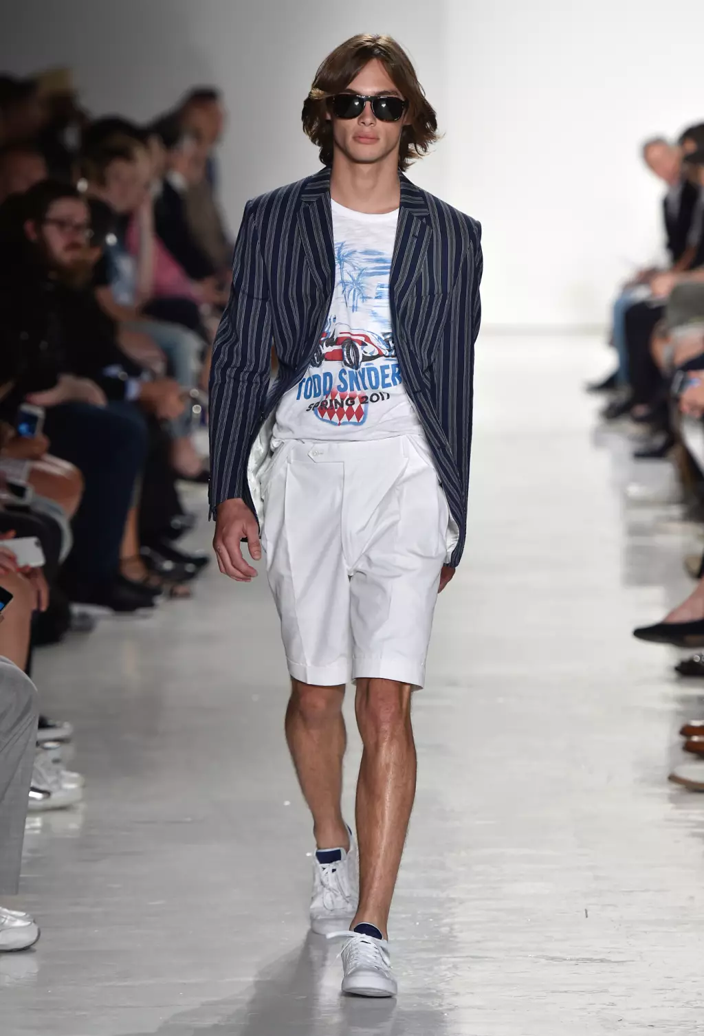 Todd Synder Men's RTW Spring 2017