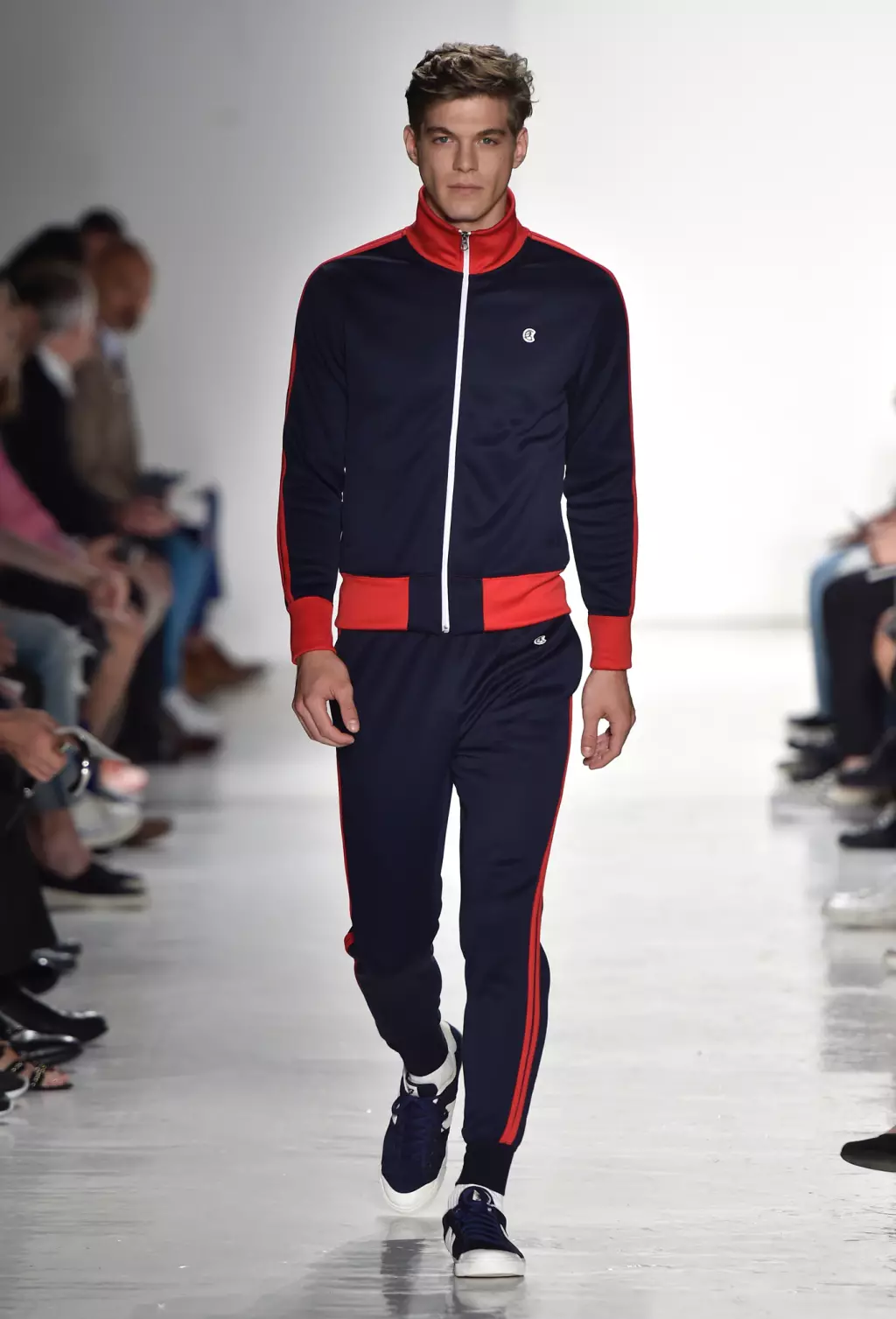 Todd Synder RTW masculino primavera 2017