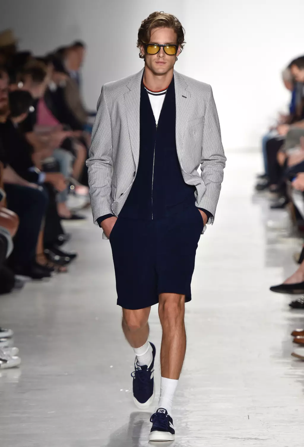 Todd Synder Men's RTW Spring 2017