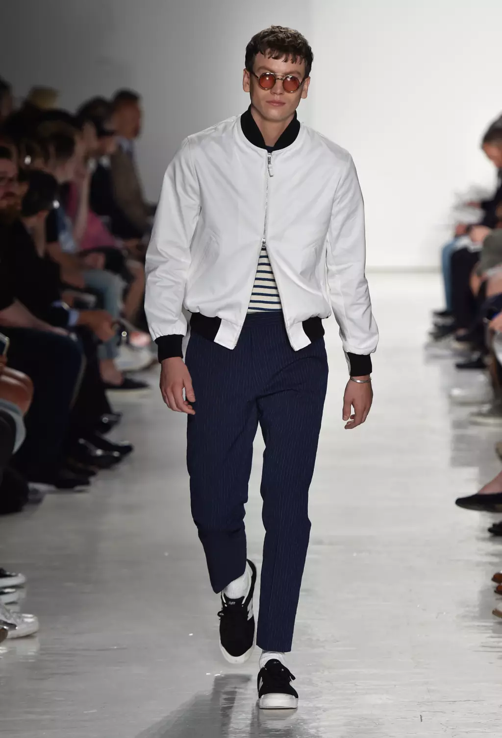 Todd Synder Men's RTW Spring 2017