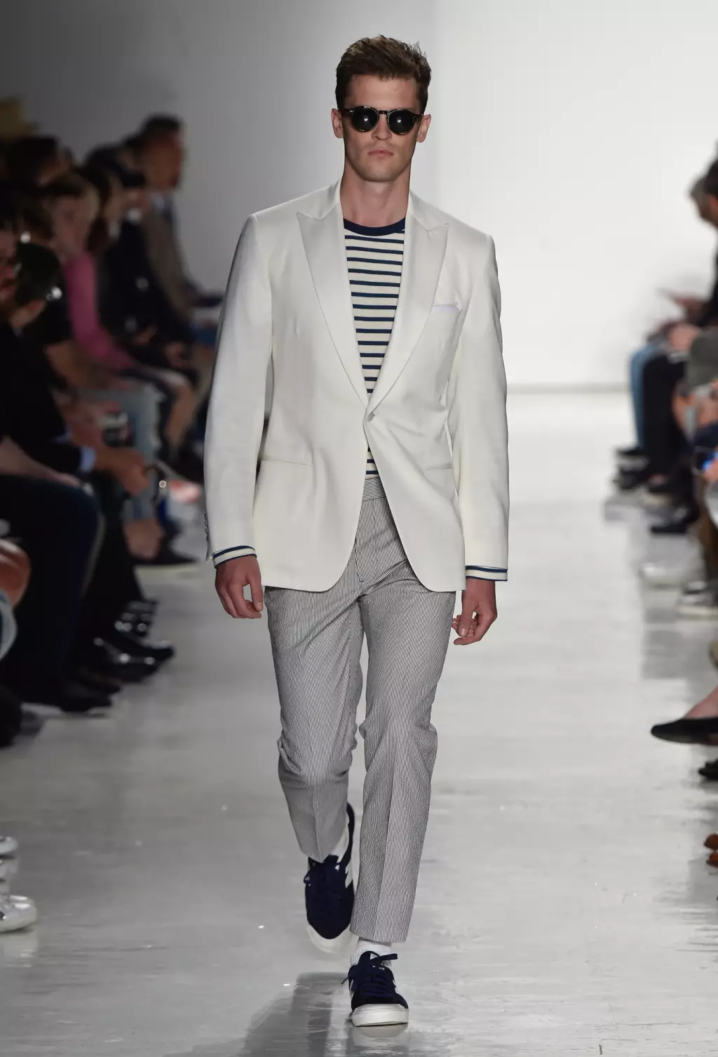 Todd Synder Men's RTW Spring 2017