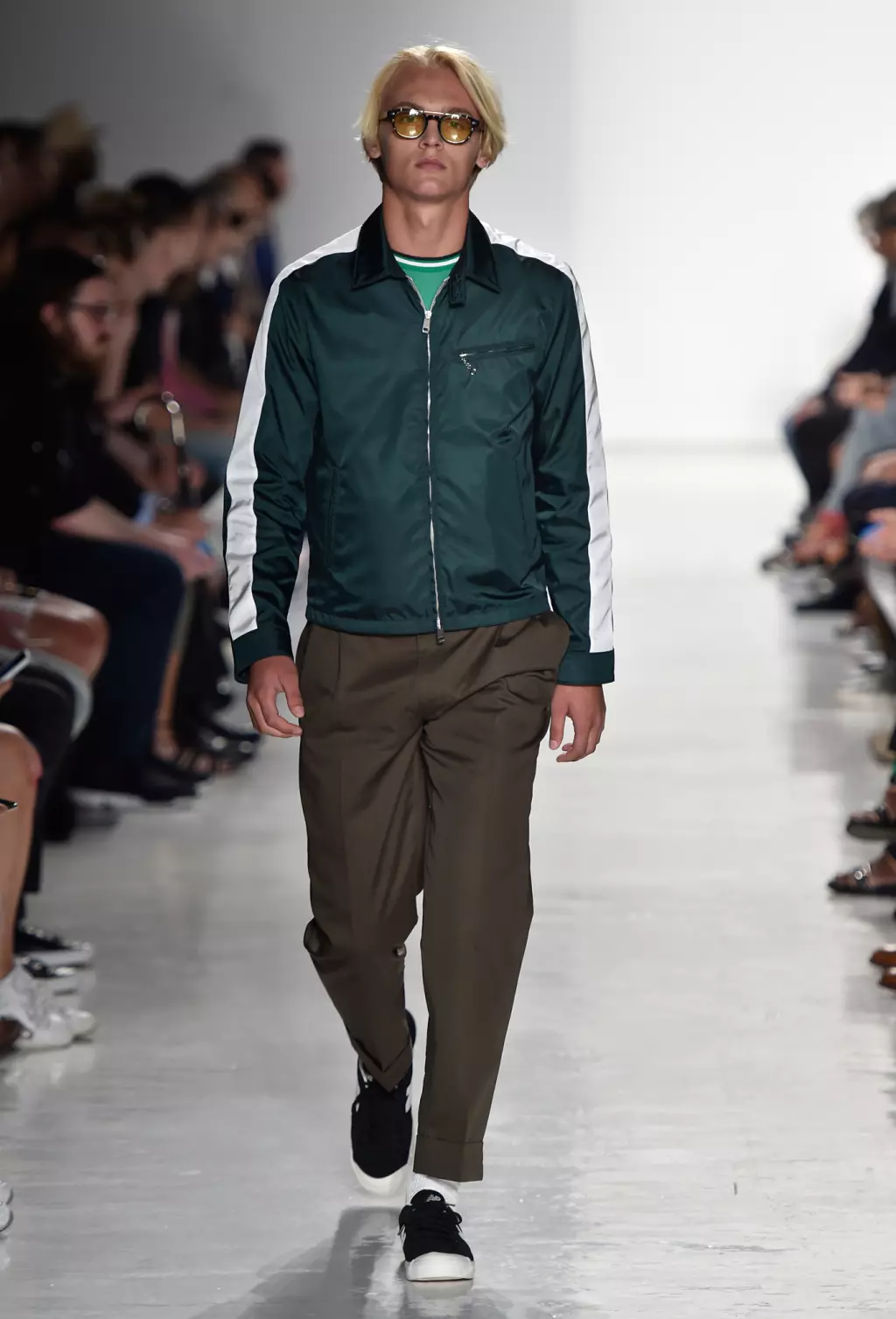 Todd Synder Masculino - RTW, primavera de 2017