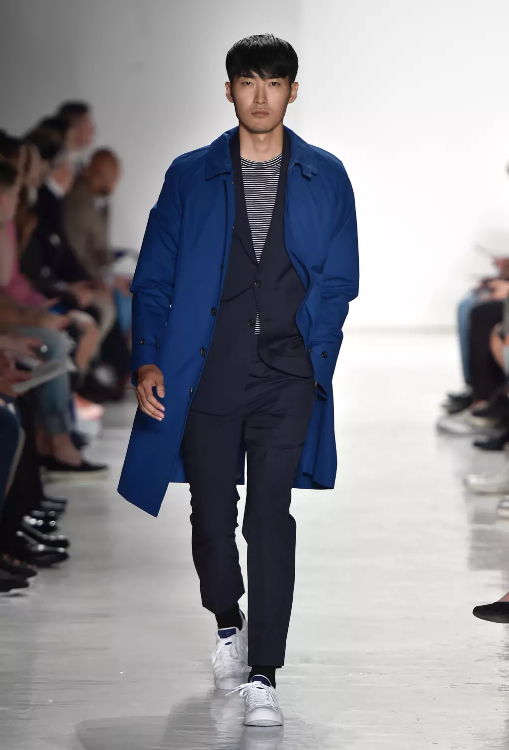 Todd Synder Men's RTW Spring 2017