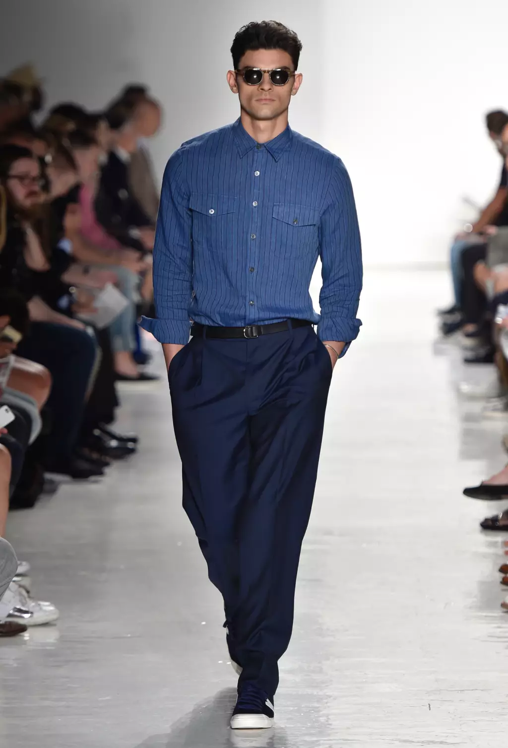 Todd Synder Men's RTW Spring 2017