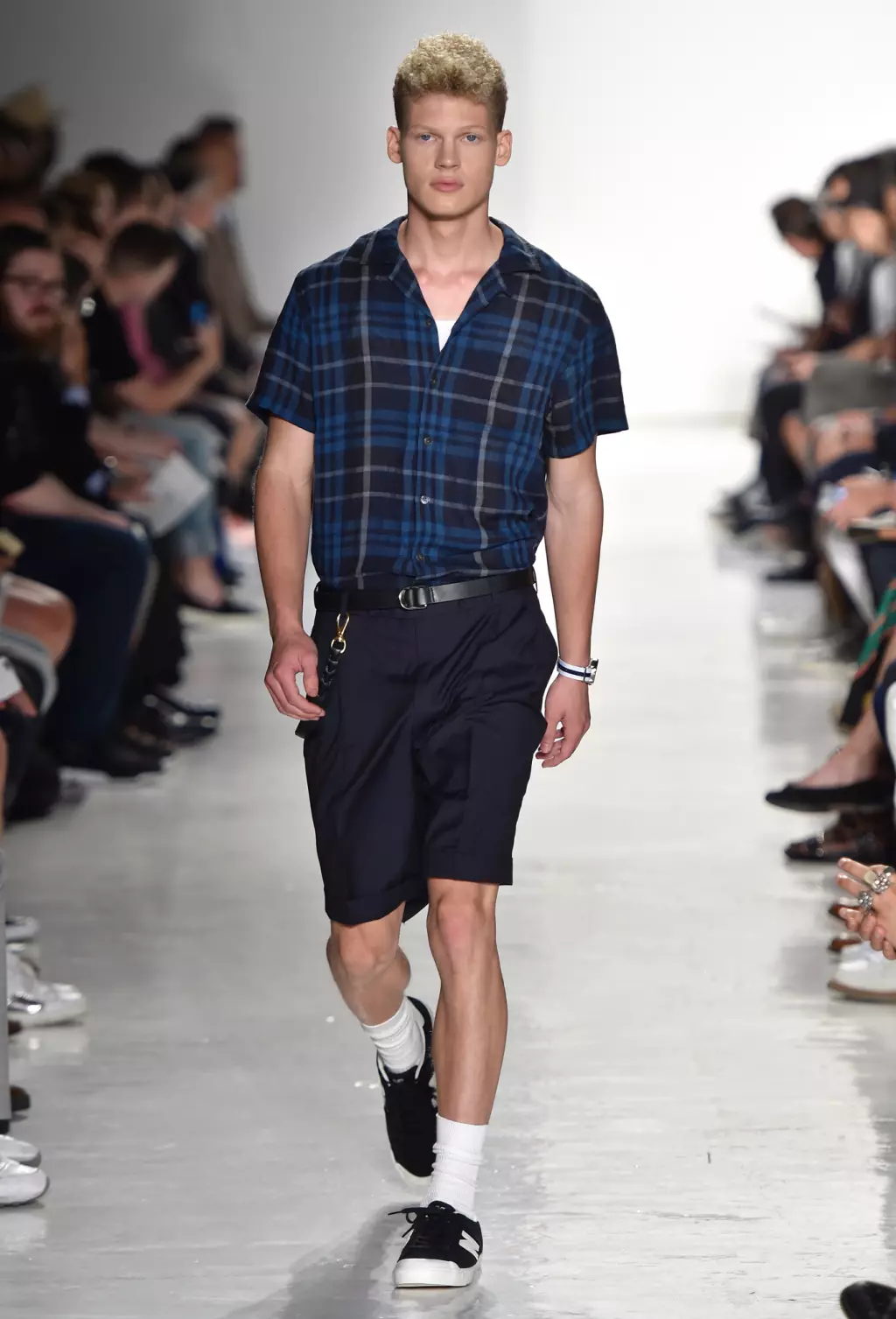 Todd Synder Masculino - RTW, primavera de 2017