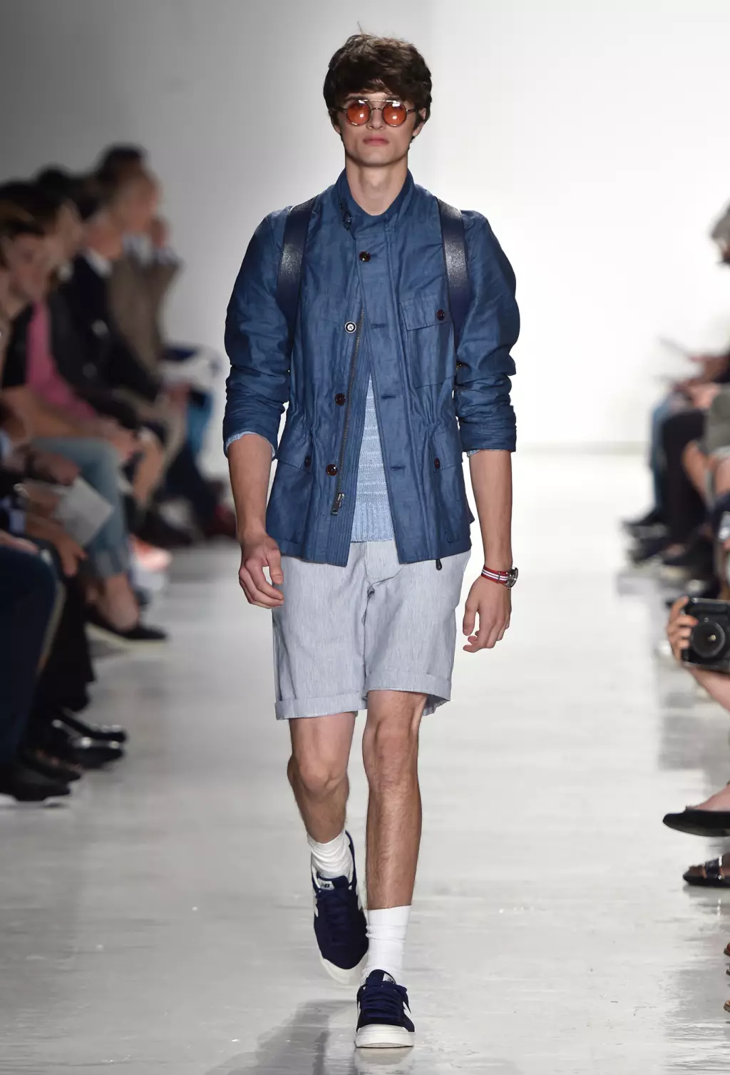 Todd Synder RTW masculino primavera 2017