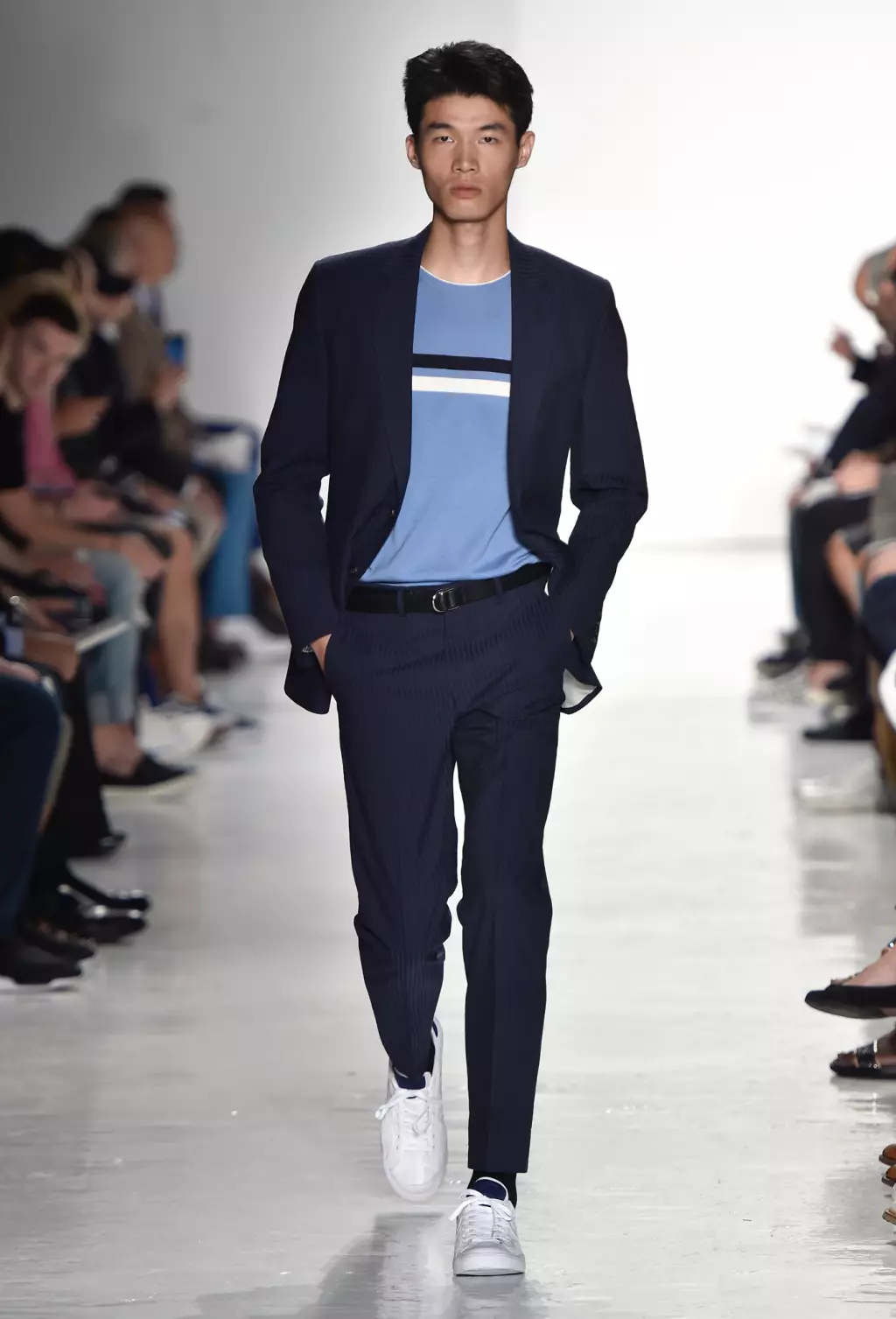 Todd Synder Masculino - RTW, primavera de 2017